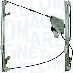 Стеклоподъемник Magneti Marelli передний левый для Renault Kangoo II 2008-2026. Артикул 350103859000