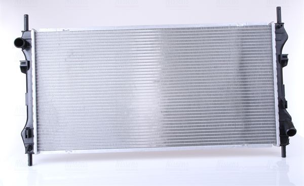 Радиатор охлаждения двигателя Nissens. Артикул 62046A