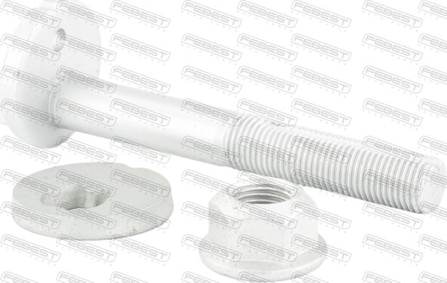 Болт развальный Febest задний для Haval F7 I 2018-2026. Артикул 3029-001-KIT