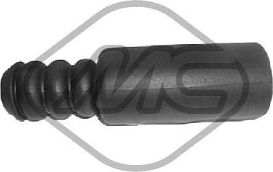 Комплект отбойников и пыльников амортизаторов (стоек) Metalcaucho. Артикул 00998