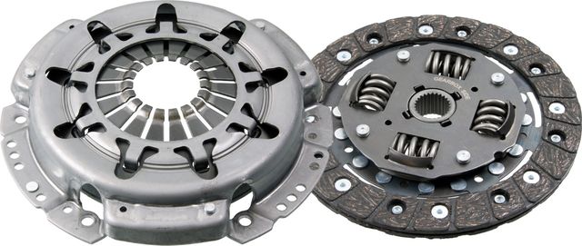 Сцепление (комплект) Blue Print. Артикул ADN130144