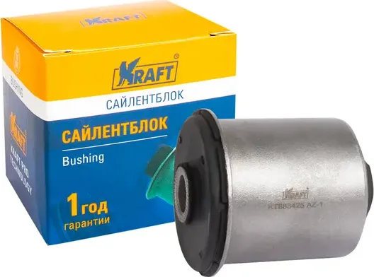 Сайлентблок рычага подвески (Kraft). Артикул KT883425