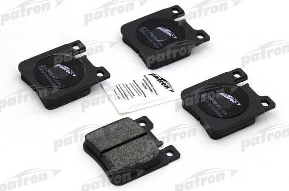 Тормозные колодки Patron. Артикул PBP799