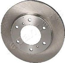 Тормозной диск Japanparts. Артикул DI-534