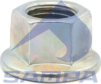 Гайка крепления колеса Sampa. Артикул 020.450