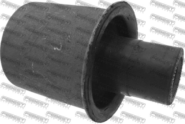 Сайлентблок заднего рычага подвески Febest задний нижний внутренний для Toyota Previa I (XR10, XR20) 1990-1999. Артикул TAB-059