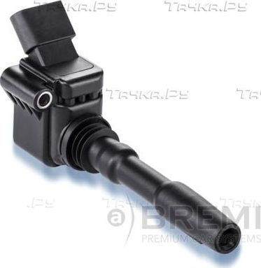 Катушка зажигания Bremi для Audi S5 II (F5) 2016-2026. Артикул 20529