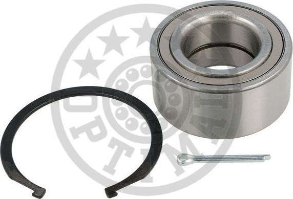 Ступичный подшипник (комплект) Optimal передний для Hyundai Matrix I 2001-2010. Артикул 921906