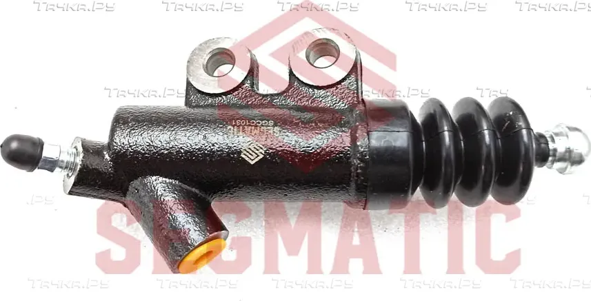 ЦИЛИНДР СЦЕПЛЕНИЯ РАБОЧИЙ HONDA CIVIC, CRX, INTEGRA 91-02 19,05 (Segmatic). Артикул SGCC1031
