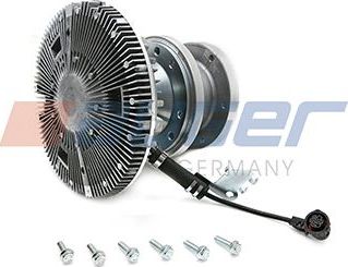 Муфта (вискомуфта) вентилятора Auger для Mercedes-Benz Actros MP3 2008-2012. Артикул 71439