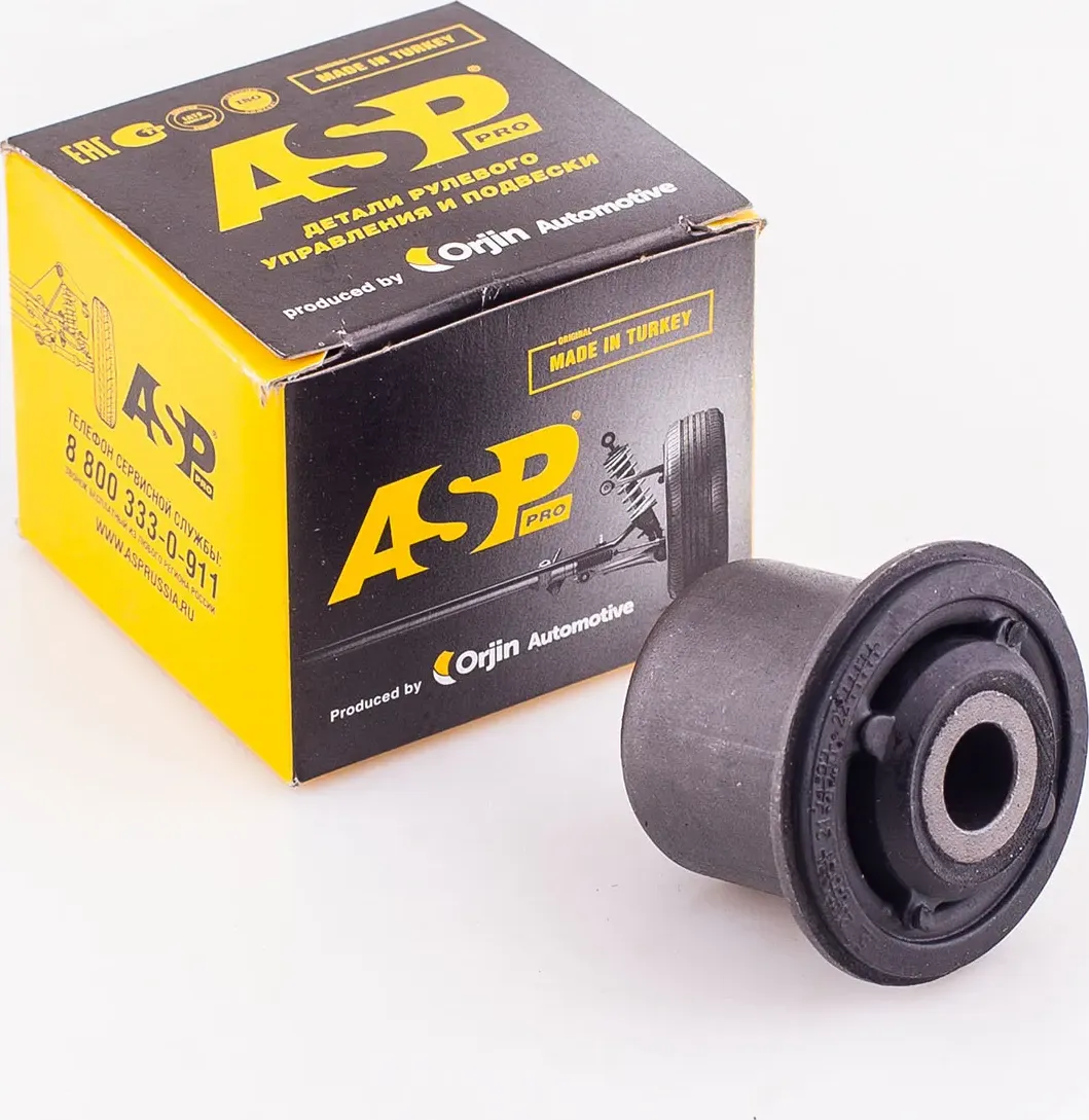 Сайлентблок рычага подвески (ASP). Артикул RJ40010