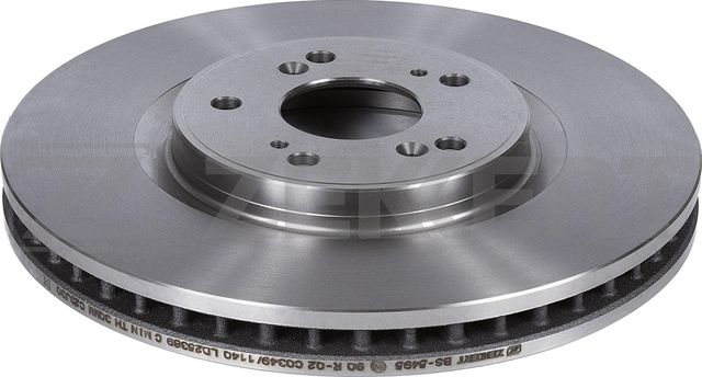 Тормозной диск Zekkert. Артикул BS-5495