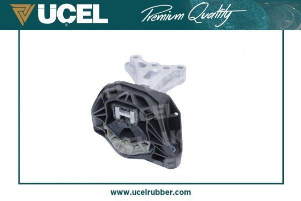 Опора (подушка) двигателя Ucel правая верхняя для Peugeot 208 I 2012-2019. Артикул 41868