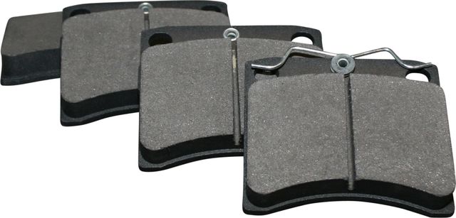 Тормозные колодки JP Group. Артикул 1163606610