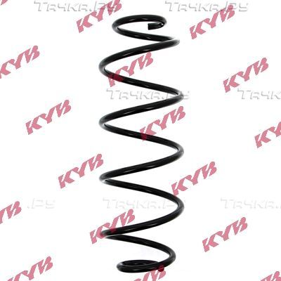 Пружина подвески KYB (Каяба) K-Flex. Артикул RA5010