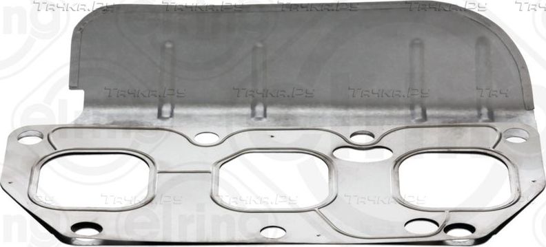 Прокладка выпускного коллектора Elring для Audi A3 II (8P) 2003-2009. Артикул 876.861