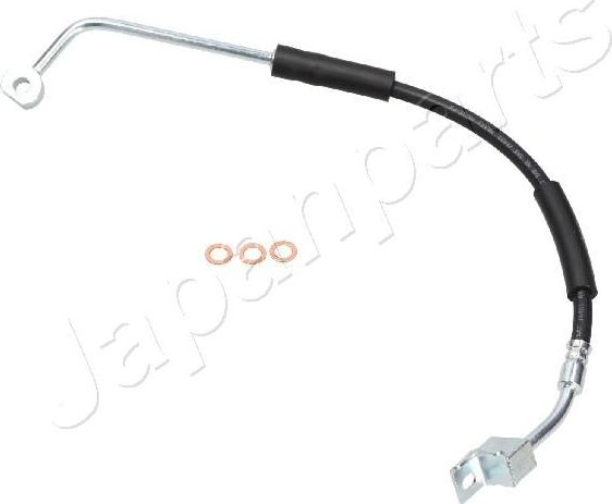 Тормозной шланг Japanparts передний правый для Jeep Cherokee III (KJ) 2001-2008. Артикул TF-932