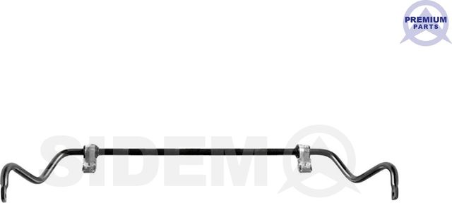 Стойка (тяга) стабилизатора Sidem передняя для Fiat Ulysse II 2002-2011. Артикул 919004