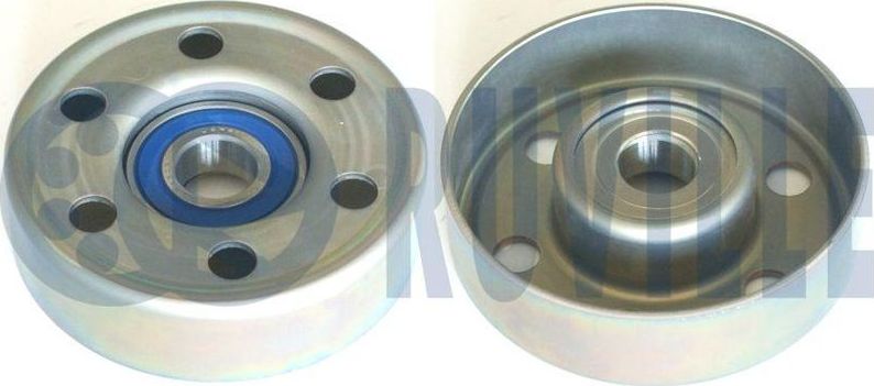 Направляющий (ведущий) ролик приводного поликлинового ремня Ruville. Артикул 542271