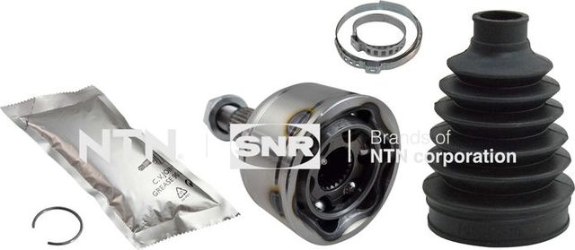 Шрус наружный (граната) NTN / SNR для Renault Dokker 2013-2026. Артикул OJK55.057
