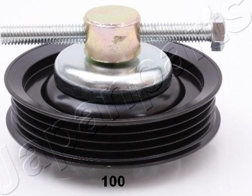 Направляющий (ведущий) ролик приводного поликлинового ремня Japanparts. Артикул RP-100