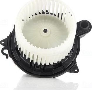 Вентилятор, мотор печки (отопителя) салона Nissens для Dacia Lodgy 2012-2026. Артикул 87501