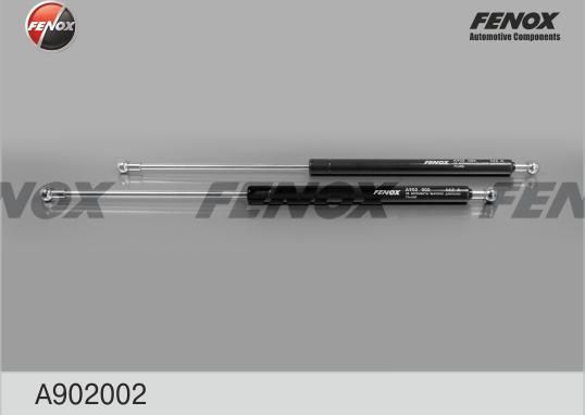 Амортизатор (упор) багажника Fenox. Артикул A902002