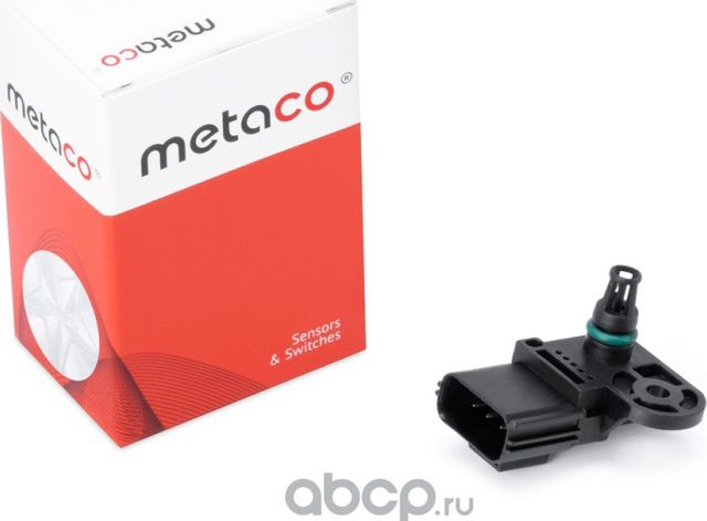 Датчик абсолютного давления MAZDA 6 (GG) (2002-2007) (Metaco). Артикул 6326016