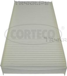 Салонный фильтр Corteco. Артикул 80000865