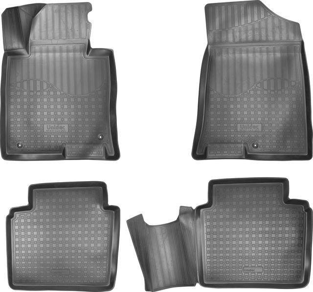 Коврики Норпласт для салона Kia Optima IV 2015-2026. Артикул NPA11-C43-265