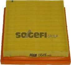 Воздушный фильтр Fram для Chevrolet Corsa 1994-2002. Артикул CA5496