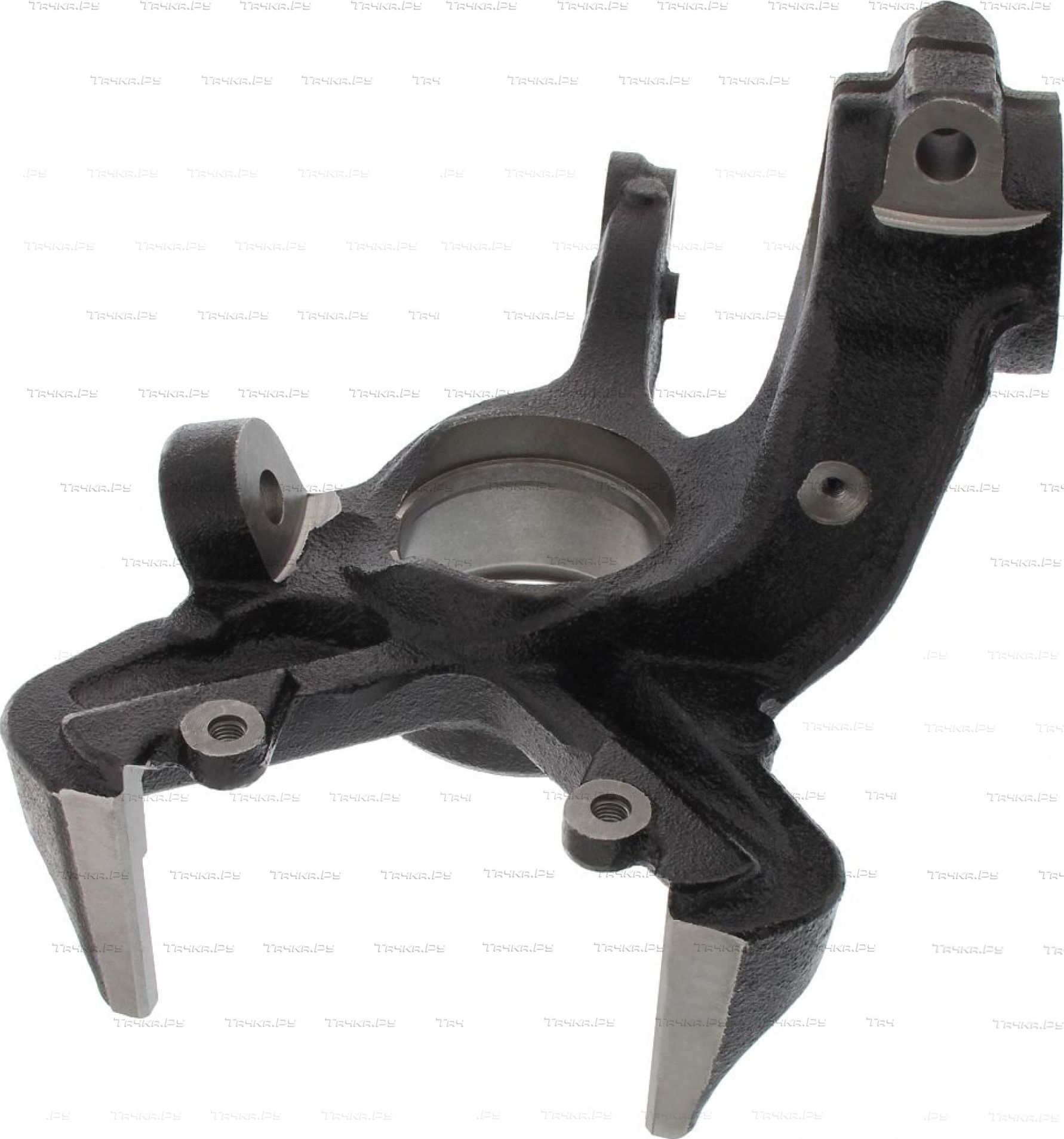 Поворотный кулак MAPCO передний левый для Volkswagen Polo IV 2001-2009. Артикул 107781