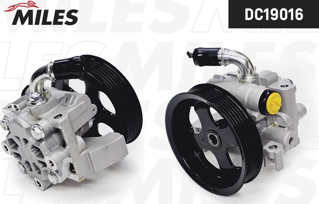 Насос ГУР Miles для Ford Transit Connect I 2002-2013. Артикул DC19016