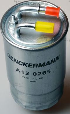 Топливный фильтр Denckermann для Opel Corsa D 2006-2014. Артикул A120265