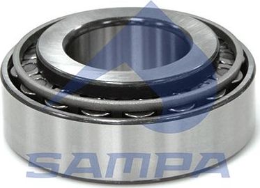 Подшипник, дифференциальный вал Sampa. Артикул 021.256