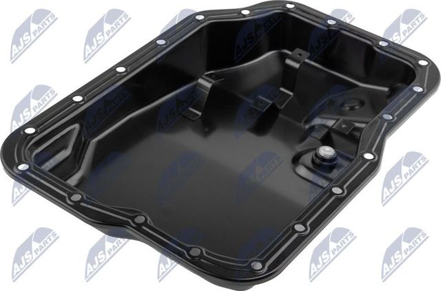 Масляный поддон картера двигателя NTY для Mazda CX-7 I 2009-2013. Артикул BMO-MZ-009