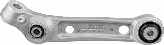 Поперечный рычаг передней подвески Lemforder (алюминий). Артикул 42642 01