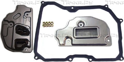 Фильтр АКПП JS Asakashi для Volkswagen Passat B6 2005-2011. Артикул JT487K