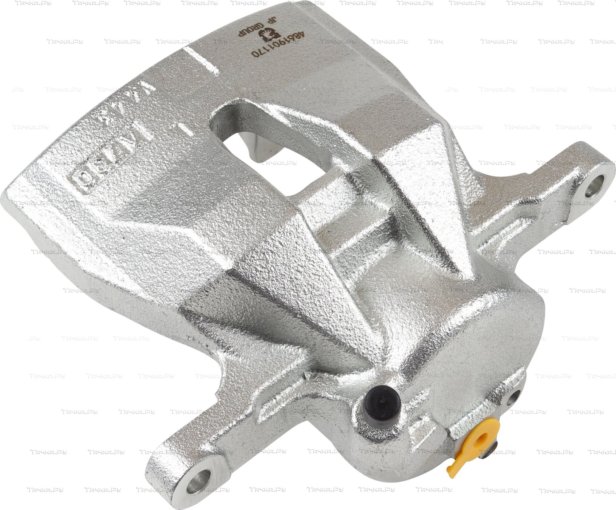 Тормозной суппорт JP Group передний левый для Toyota Mark X ZiO 2007-2013. Артикул 4861901170