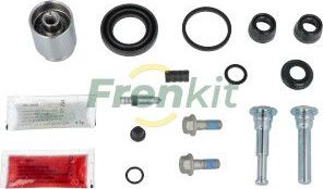 Ремкомплект тормозного суппорта Frenkit задний для Kia Picanto I 2004-2011. Артикул 734041