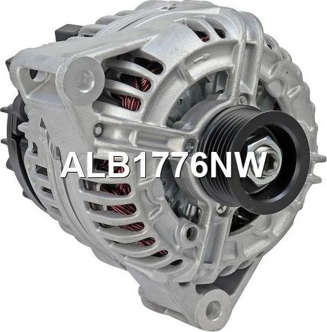 Генератор Krauf. Артикул ALB1776NW