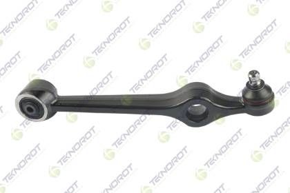 Поперечный рычаг передней подвески (в сборе) Teknorot (сталь) правый нижний для Kia Clarus I 1996-2001. Артикул KI-214
