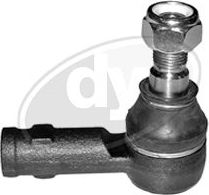 Наконечник рулевой тяги DYS (Стольное литье). Артикул 22-00724-1