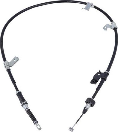 Трос ручника (тросик ручного тормоза) Kamoka. Артикул 1190603