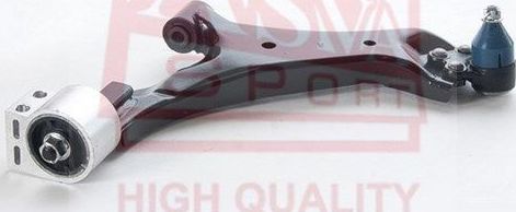 Поперечный рычаг передней подвески Asva правый нижний для Opel Antara I 2006-2017. Артикул 1124-011