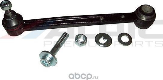 Рычаг подвески правая/левая MERCEDES(190,C,CLK,E,SL,SLK) (Alpic). Артикул ASA219LR