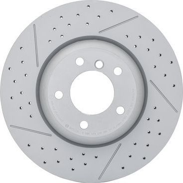 Тормозной диск Bosch. Артикул 0 986 479 E09