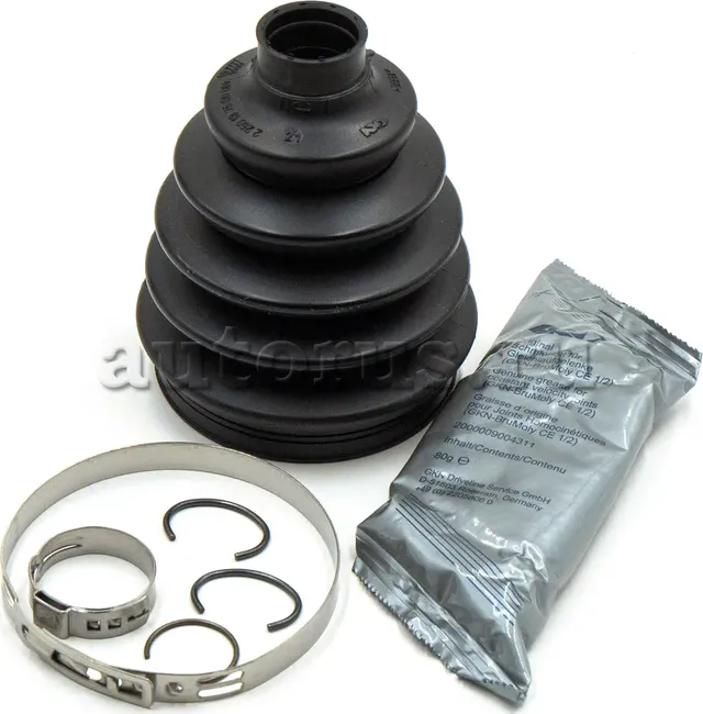 306081_пыльник ШРУСа наружный к-кт!/BMW F25/F15/F16/E71 10 (GKN). Артикул 306081
