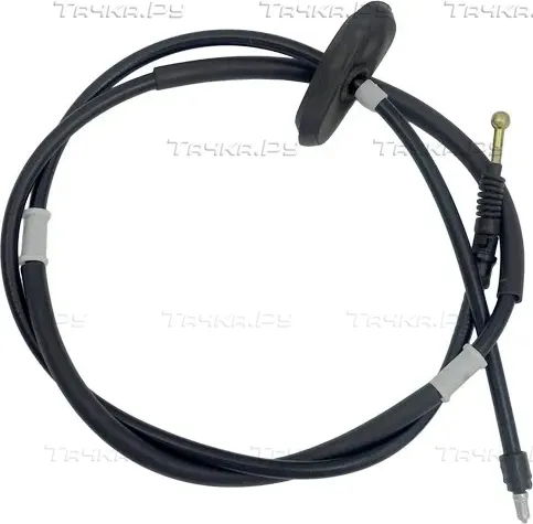 ТРОС СТОЯНОЧНОГО ТОРМОЗА CHEVROLET CRUZE, OPEL ASTRA J (Zikmar). Артикул Z59399R