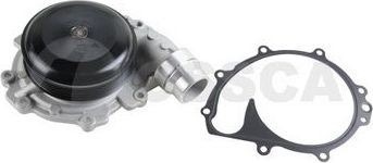 Помпа (водяной насос) OSSCA для Mercedes-Benz B-Класс II (W246) 2011-2018. Артикул 43395